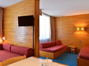 Studio divisible au cœur de la station avec balcon, animaux admis - FR-1-181-2095 Mâcot-La-Plagne